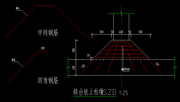 柱墩