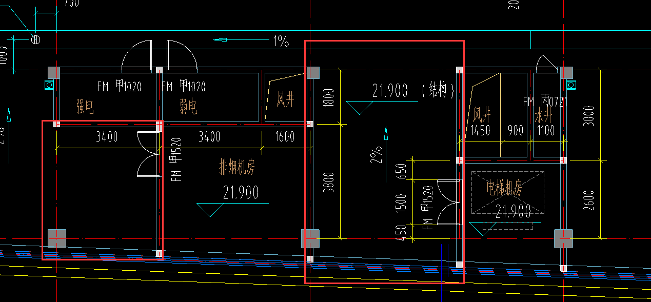 機(jī)房層