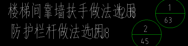 樓梯欄桿