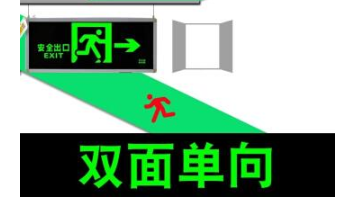 單面