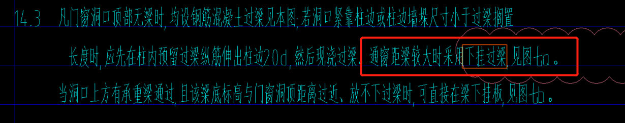 過梁表