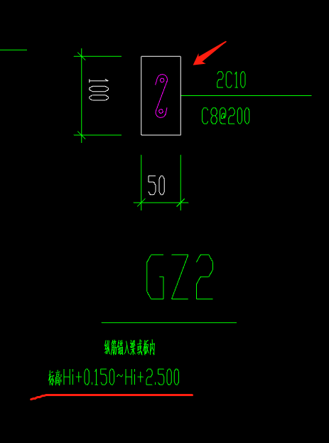 構(gòu)造柱