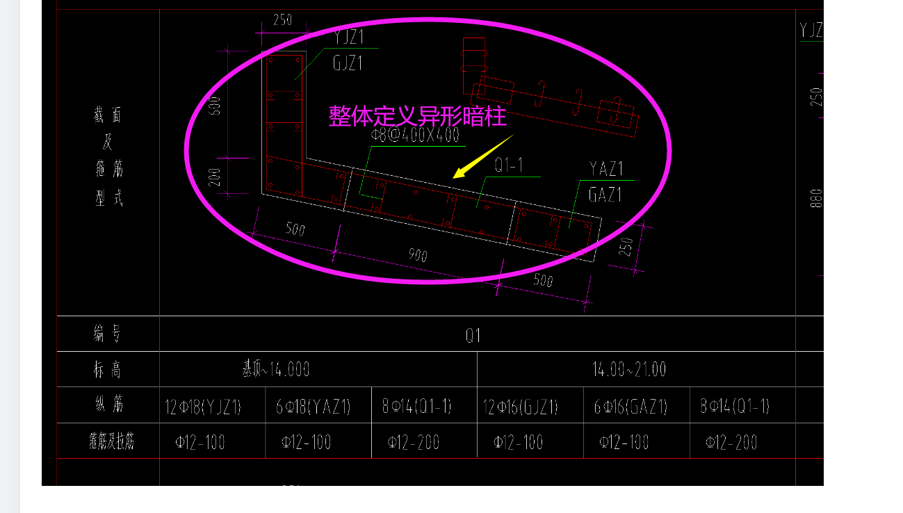 箍筋