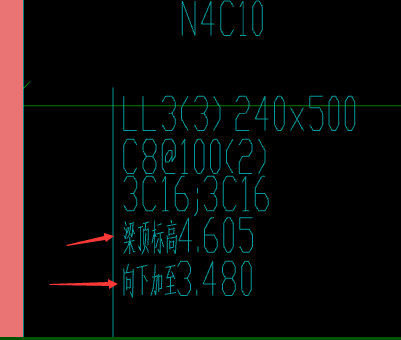 標注