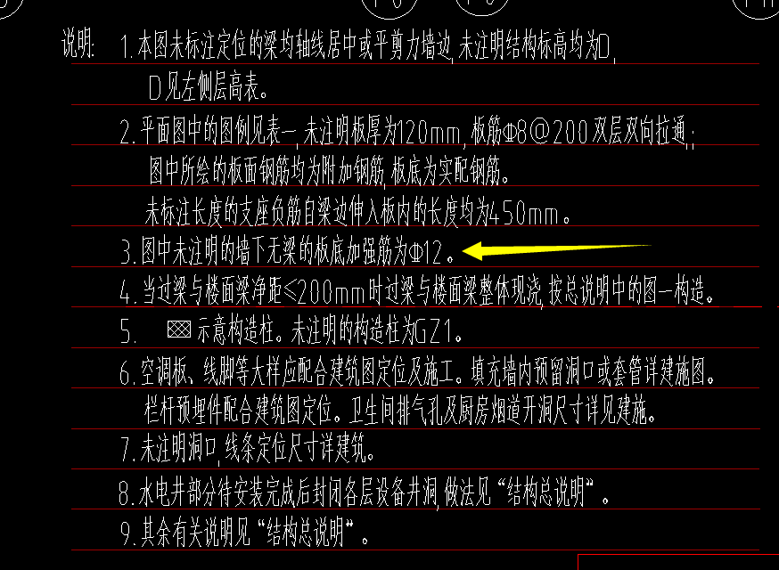 板底