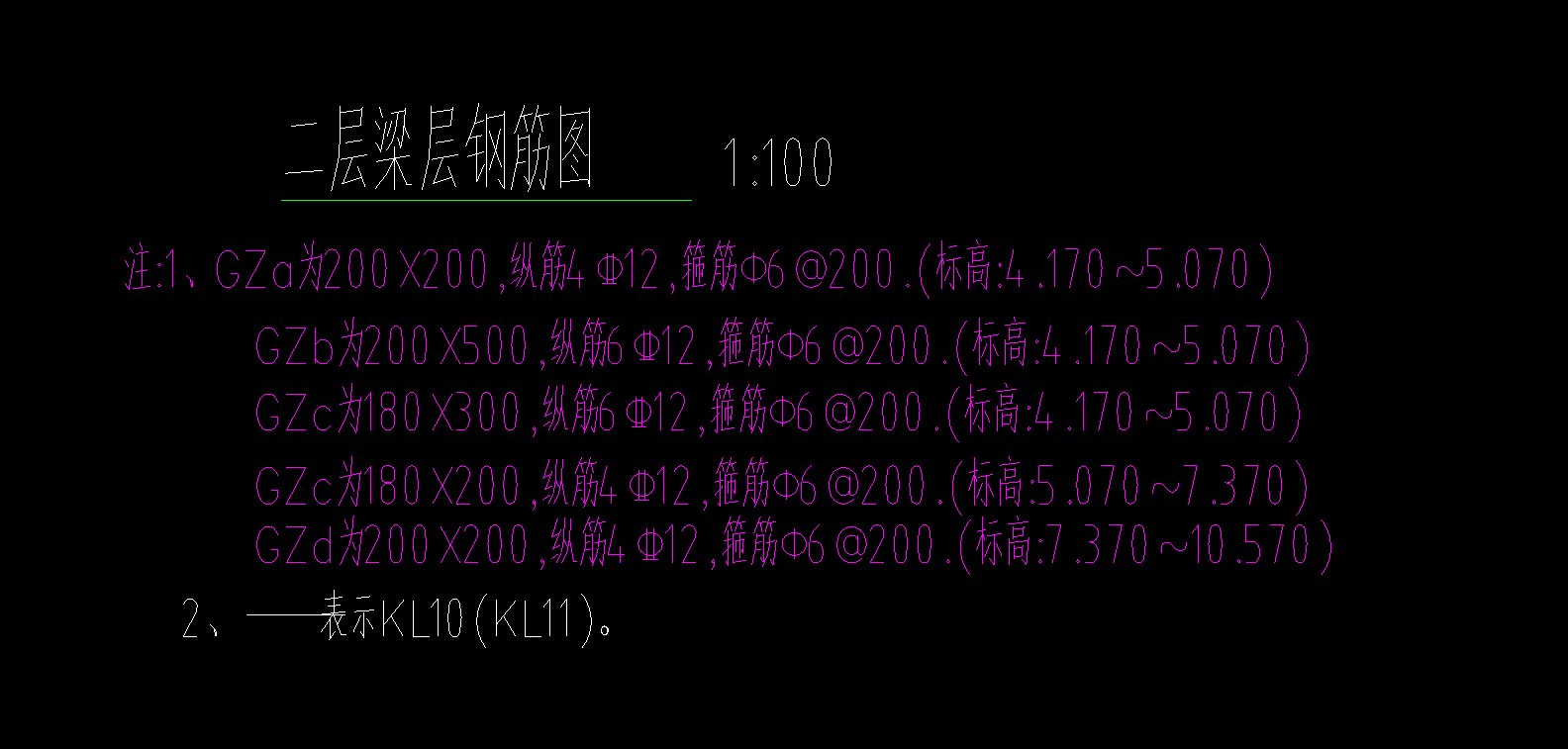 構(gòu)造柱