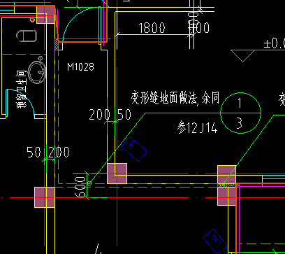 地面變形縫