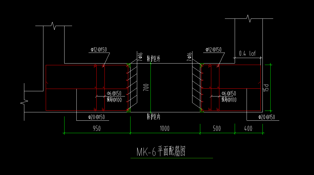 框墻