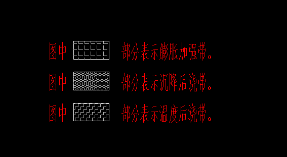 后澆帶