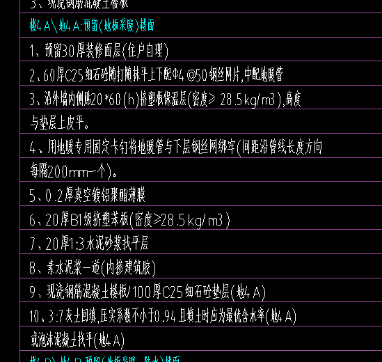 樓面