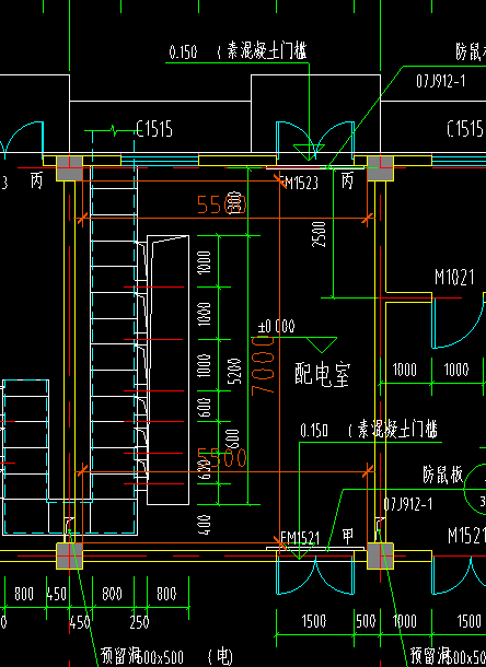 手算