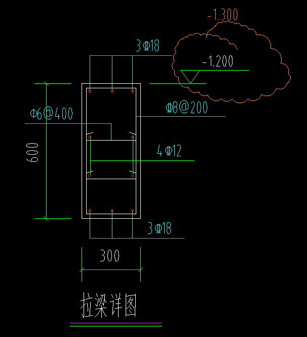 基礎(chǔ)連系梁