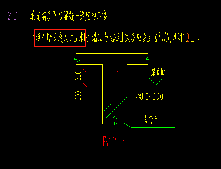 拉結(jié)筋