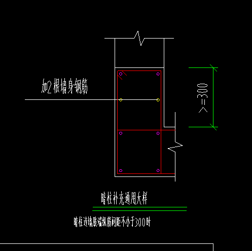 墻身