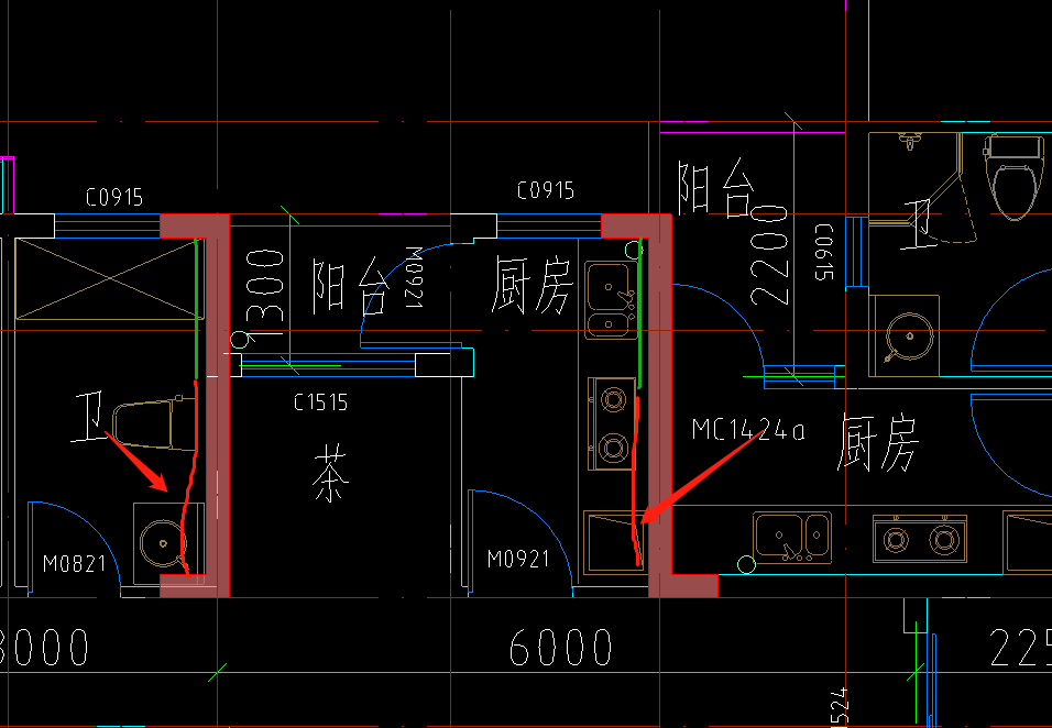 露出