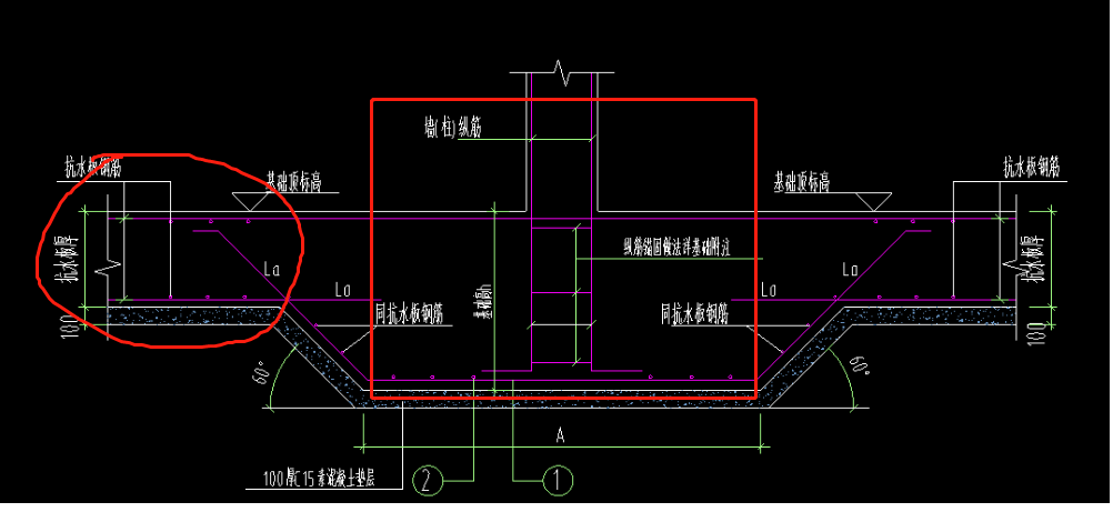 独立基础用桩承台还是筏板布置更好呢