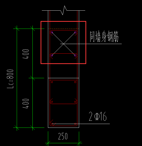 墻身