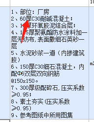 耐堿混凝土