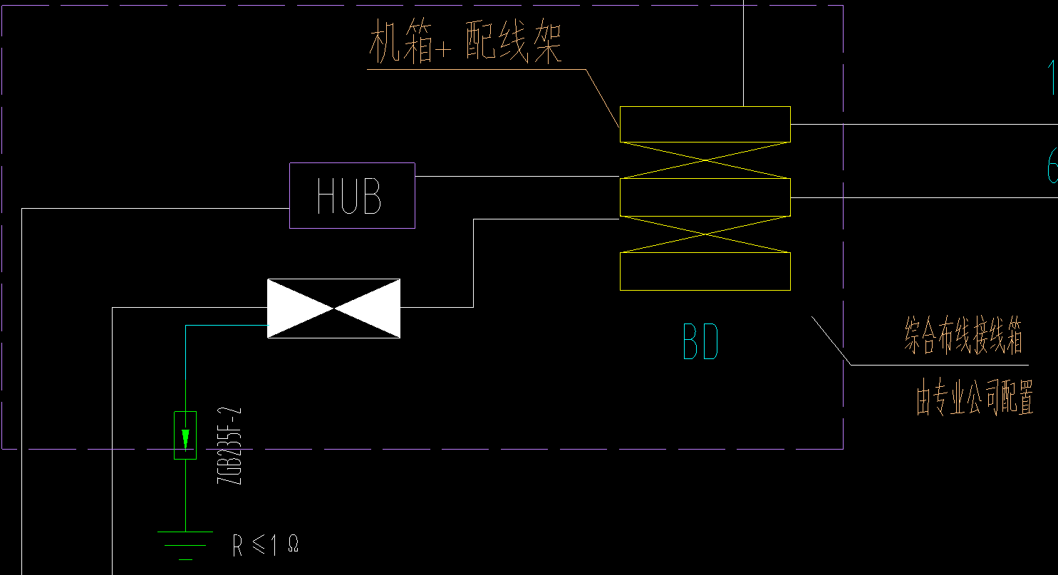 弱電