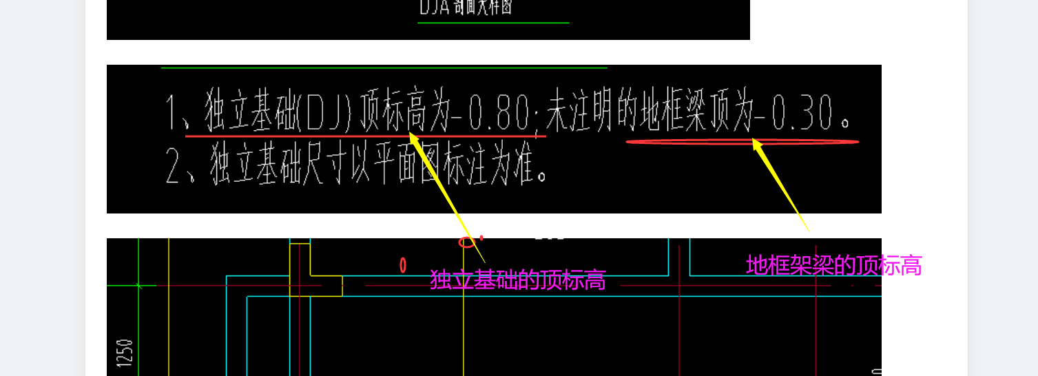 未標注