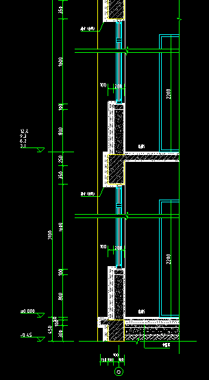 建筑面積