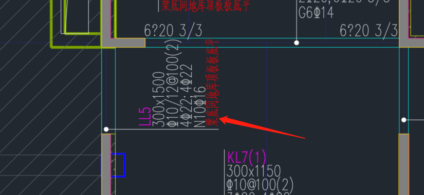 集中標注