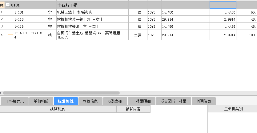 子目