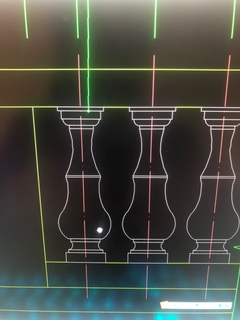 这种罗马柱怎么画谁会画