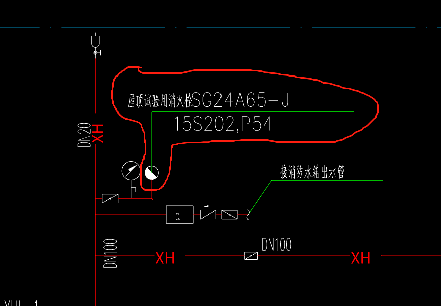 室內(nèi)消火栓