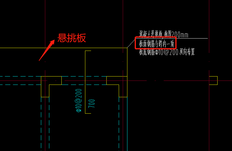 挑板
