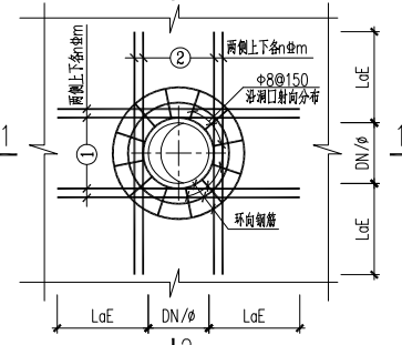 洞口