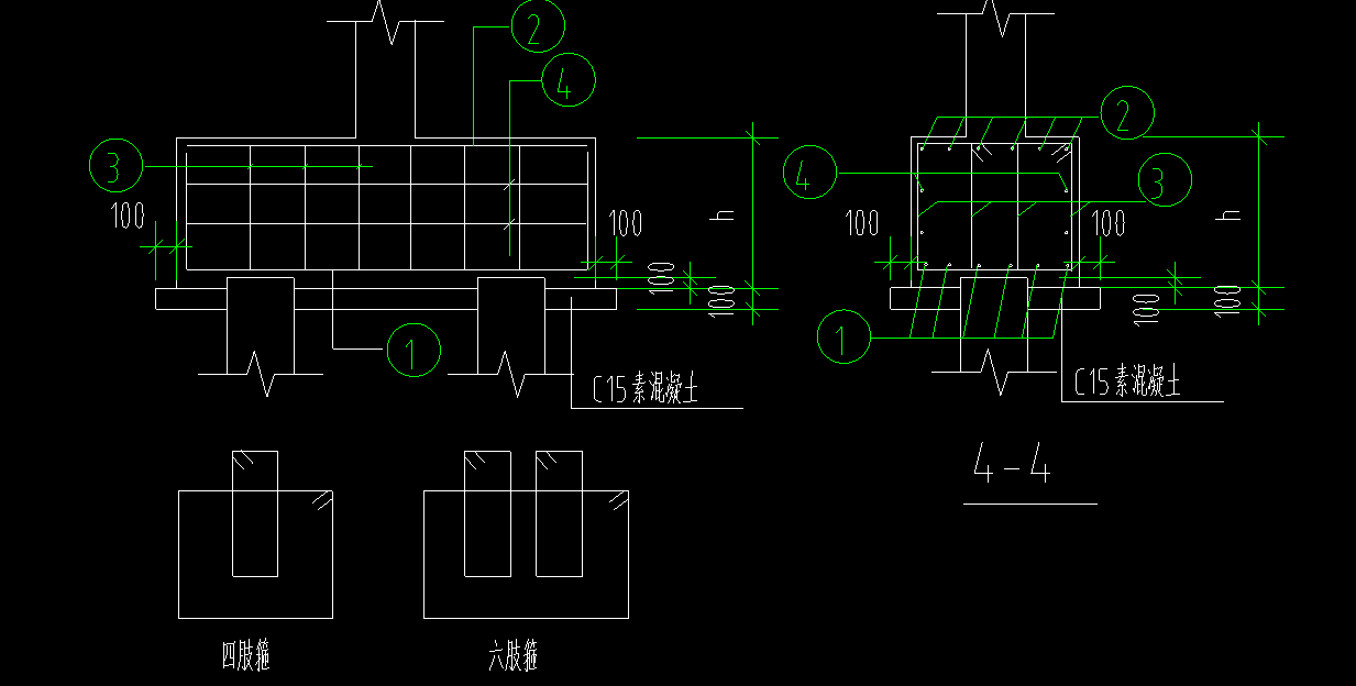 樁