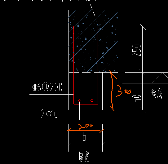 掛板