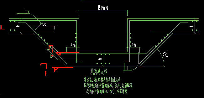 基坑底标高包含坑板厚度吗