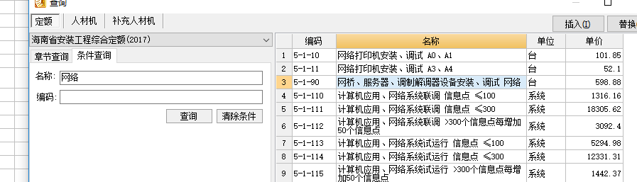 子目