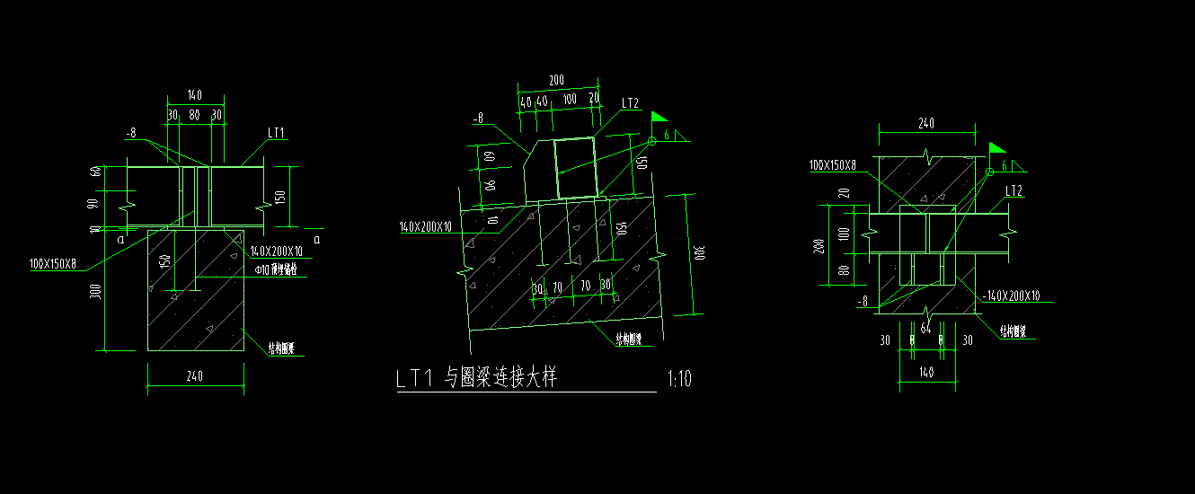 有哪位老师知道这个檩托板的规格数据么