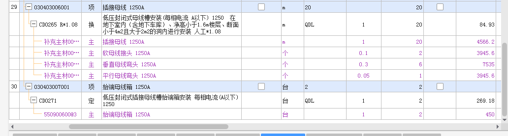 母線槽