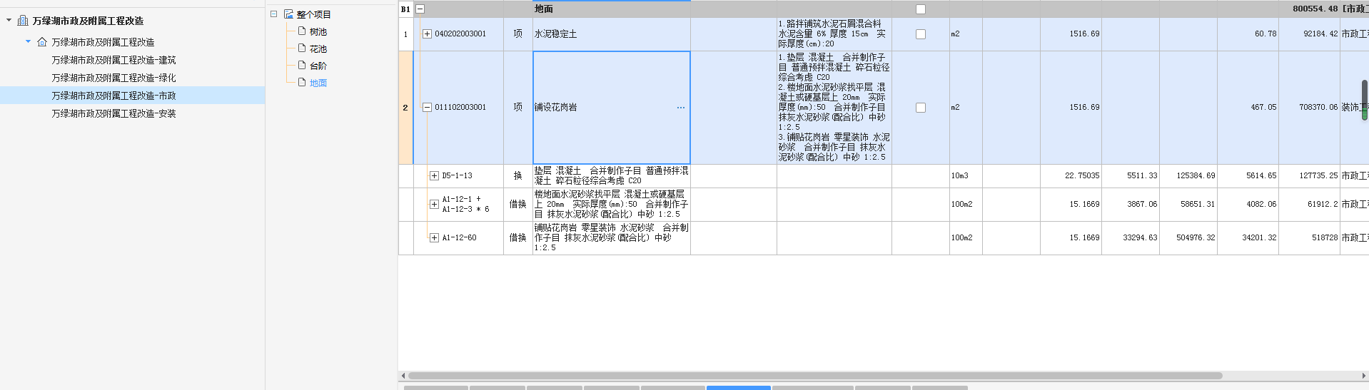 樹池
