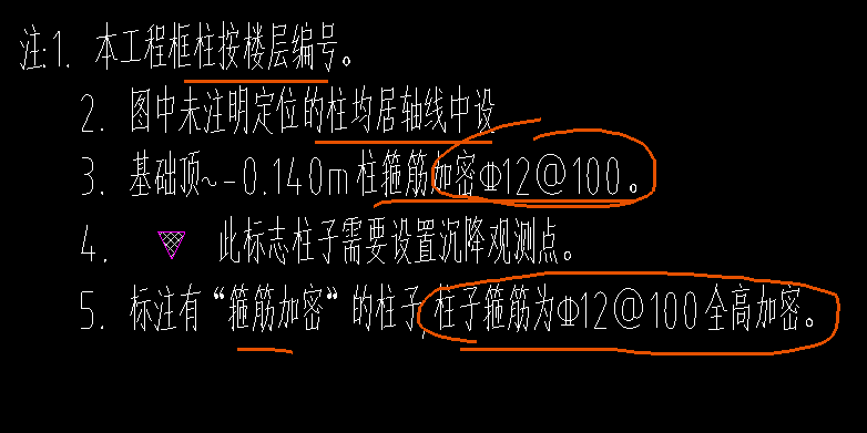 箍筋