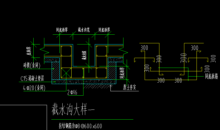 如何配筋