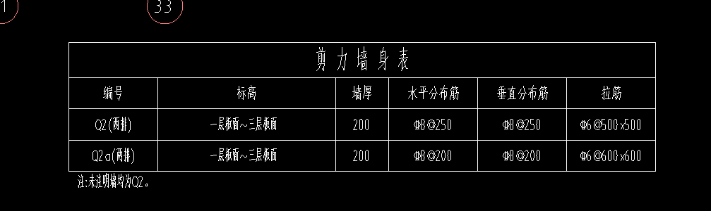 剪力墻
