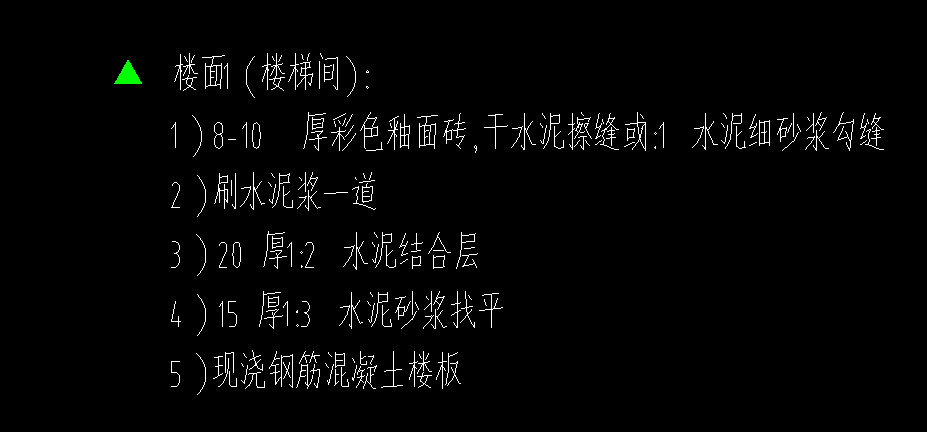 樓面