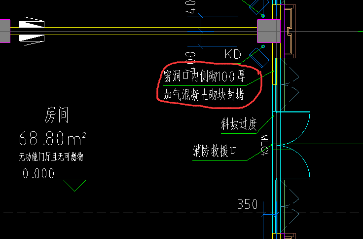 剖面圖