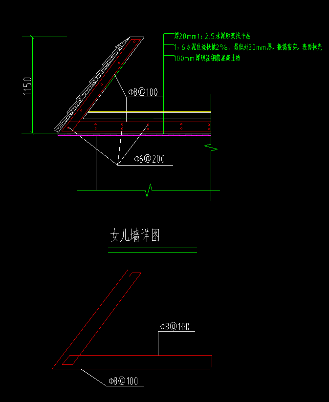 女兒墻