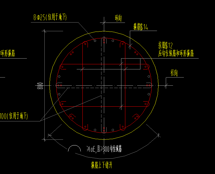 圆柱钢筋