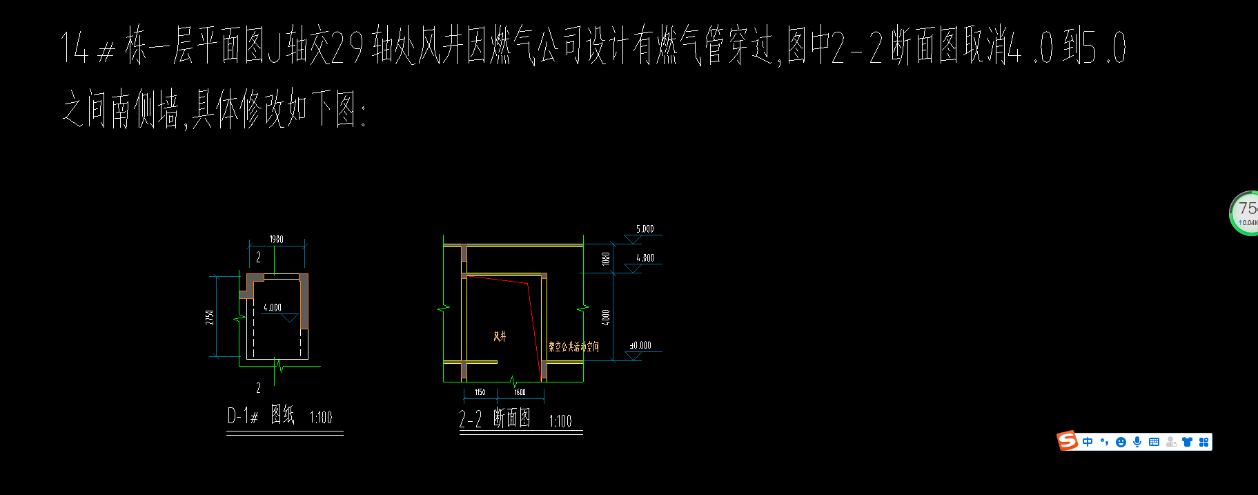 工程量