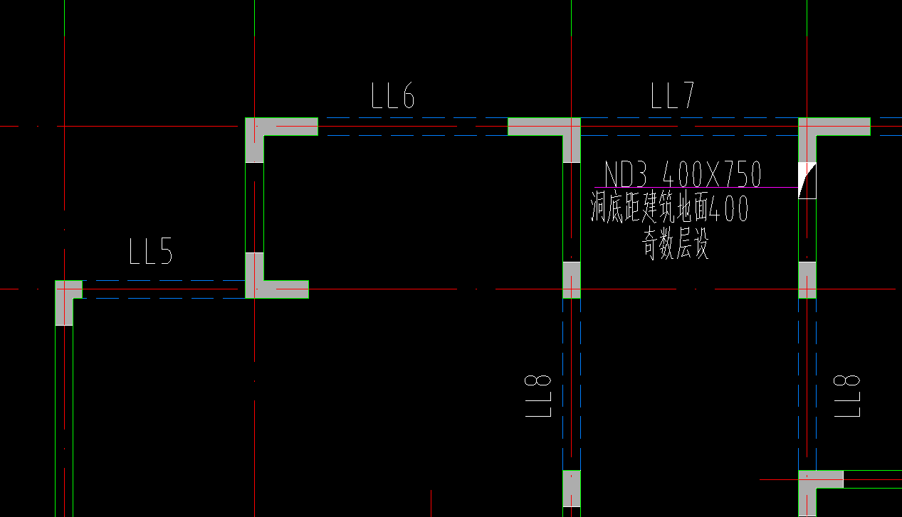 連梁