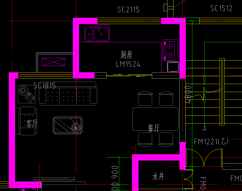 砌體墻
