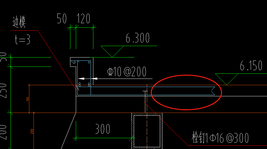 錨