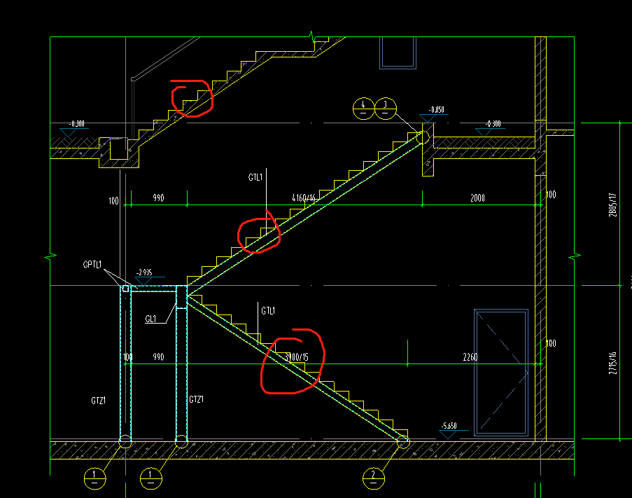 这个楼梯踏步怎么计算平方的工程量请教一下各位专家67